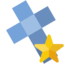 flatten, star
