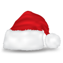 santa, hat