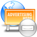web advertising delete 128