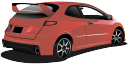 легковой автомобиль, a car, легковий автомобіль, pkw, voiture de voyageurs, automóviles de turismo, autovettura, automóveis de passageiros, 乘用车, красный