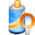 plastic package zoom