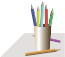 цветные карандаши, образование, школа, карандаши в стакане, color pencils, school, education, pencils in a glass, buntstifte, schule, bildung, bleistift in einem glas, crayons de couleur, école, éducation, crayon dans un verre, lápices de colores, escuela, educación, lápiz en un vaso, matite colorate, la scuola, l'istruzione, la matita in un bicchiere, lápis de cor, escola, educação, lápis em um copo, кольорові олівці, освіта, олівці в склянці