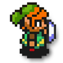 link snes