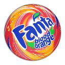 fanta blood orange