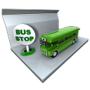 bus stop