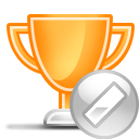 trophy cancel 128