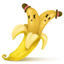 banana twins