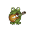 pocket guitar, music, guitar, музыка, гитара