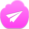 paper airplane
