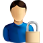 user, lock