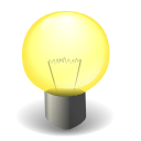 idea, lightbulb
