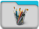 art, paint brushes, искусство, кисти для рисования