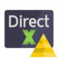 directx, pyramid
