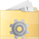 folder, process