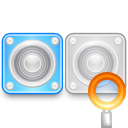 aud left channel zoom