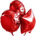 воздушный шарик, фольгированный воздушный шарик, красный воздушный шарик, праздничное украшение, с днем рождения, праздник, balloon, foil balloon, red balloon, holiday decoration, valentine's day, happy birthday, holiday, folienballon, roter ballon, urlaubsdekoration, valentinstag, alles gute zum geburtstag, urlaub, ballon, ballon en aluminium, ballon rouge, décoration de vacances, saint valentin, joyeux anniversaire, vacances, globo, globo de aluminio, globo rojo, decoración navideña, día de san valentín, feliz cumpleaños, palloncino, palloncino di alluminio, palloncino rosso, decorazione per le vacanze, san valentino, buon compleanno, vacanza, balão, balão de folha, balão vermelho, decoração de feriado, dia dos namorados, feliz aniversário, feriado, повітряна кулька, фольгована повітряна кулька, червона повітряна кулька, святкова прикраса, день святого валентина, з днем народження, свято
