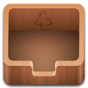 recycle bin, переработка мусора, пустая мусорная корзина, мусорное ведро