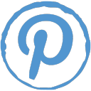 social, media, icons, stamp, icons, set, 512x512, 0001, pinterest