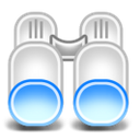 binoculars