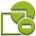 transparency, delete