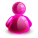 online girl