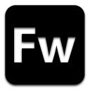 adobe fireworks black