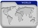 world map, карта мира