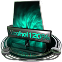 alcohol 120% teal