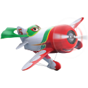 el chupacabra plane icon