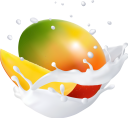 фрукты в молоке, фруктовый йогурт, брызги молока, fruit in milk, fruit yogurt, spray of milk, früchte in milch, fruchtjoghurt, milchspray, fruits au lait, yaourt aux fruits, spray de lait, mangue, fruta en leche, yogurt de fruta, spray de leche, frutta nel latte, yogurt alla frutta, spruzzi di latte, mango, фрукти в молоці, фруктовий йогурт, бризки молока, манго