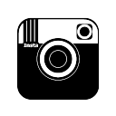 s icons, social, media, icons, black, color, transparent, background, 512x512, 0029, instagram