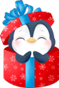 пингвин, милый пингвинёнок, друзья санта клауса, новый год, рождество, новогоднее украшение, праздничное украшение, весёлый пингвин, penguin, cute penguin, santa claus friends, new year, christmas, christmas decoration, holiday decoration, funny penguin, pinguin, süßer pinguin, weihnachtsmann-freunde, neujahr, weihnachten, weihnachtsdekoration, urlaubsdekoration, lustiger pinguin, winter, pingouin, pingouin mignon, amis du père noël, nouvel an, noël, décoration de noël, décoration de vacances, pingouin drôle, hiver, pingüino, lindo pingüino, amigos de santa claus, año nuevo, navidad, decoración navideña, pingüino divertido, invierno, pinguino, pinguino carino, amici di babbo natale, capodanno, natale, decorazione natalizia, decorazione per le vacanze, pinguino divertente, pinguim, pinguim fofo, amigos do papai noel, ano novo, natal, decoração de natal, decoração de feriado, pinguim engraçado, inverno, пінгвін, милий пінгвін, друзі санта клауса, новий рік, різдво, новорічна прикраса, святкова прикраса, веселий пінгвін, зима, новогодние подарки