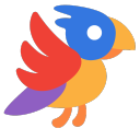 parrot, bird, animal, pet, птица, попугай