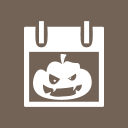 free flat halloween icons 81