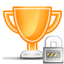 trophy lock 128
