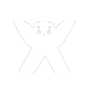 s icons, social media icons, white, color, transparent, background, 512x512, 0158, wix