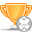 trophy close