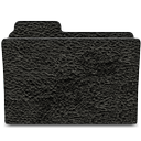 rebelheart all ebony leather