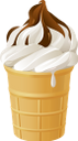мороженое, мороженое в вафельном стакане, десерт, еда, ice cream, ice cream in a waffle glass, food, eis, eis in einem waffelglas, essen, crème glacée, crème glacée dans un verre gaufré, nourriture, helado, helado en un vaso de gofres, postre, gelato, gelato in un bicchiere da waffle, dessert, cibo, sorvete, sorvete em um copo de waffle, sobremesa, comida, морозиво, морозиво у вафельному стакані, їжа