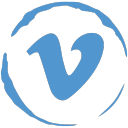 social, media, icons, stamp, icons, set, 512x512, 0013, vimeo