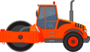 строительная техника, дорожный каток, трактор, дорожная техника, construction machinery, road roller, road machinery, machines de construction, rouleau de route, tracteur, machines de route, maquinaria de construcción, rodillo de camino, tractor, maquinaria de camino, macchine edili, rullo compressore, trattore, macchine stradali, maquinaria de construção, rolo de estrada, trator, maquinaria da estrada, будівельна техніка, дорожній каток, дорожня техніка