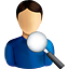 user, search
