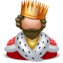 king, 128