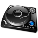 dj's, turntable, 128