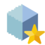 antialiasing, rendering, star