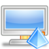 lcd monitor pyramid 72