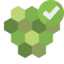 tessellation, checkmark