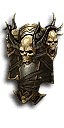 lidless, wall