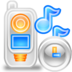 music ringtones clock 72