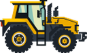 трактор, колесный трактор, строительная техника, wheeled tractor, construction equipment, traktor, radtraktor, baumaschinen, tracteur, tracteur à roues, matériel de construction, tractor, tractor de ruedas, maquinaria de construcción, trattore, trattore gommato, attrezzatura per l'edilizia, trator, trator de rodas, equipamento de construção, колісний трактор, будівельна техніка